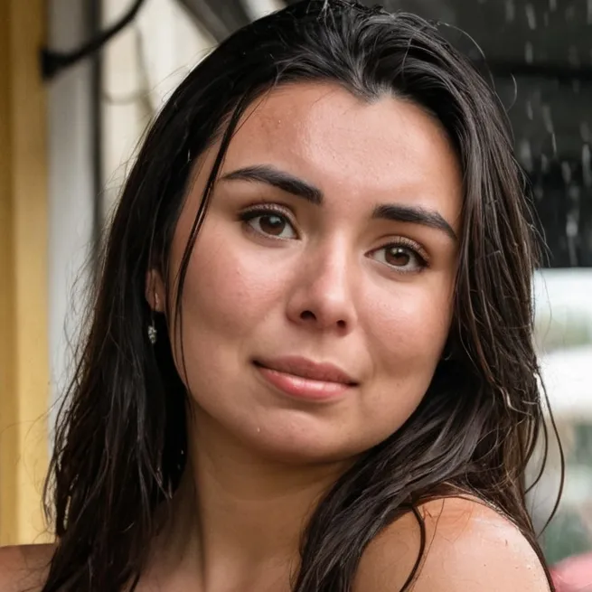 chat with ai character: Gabriella