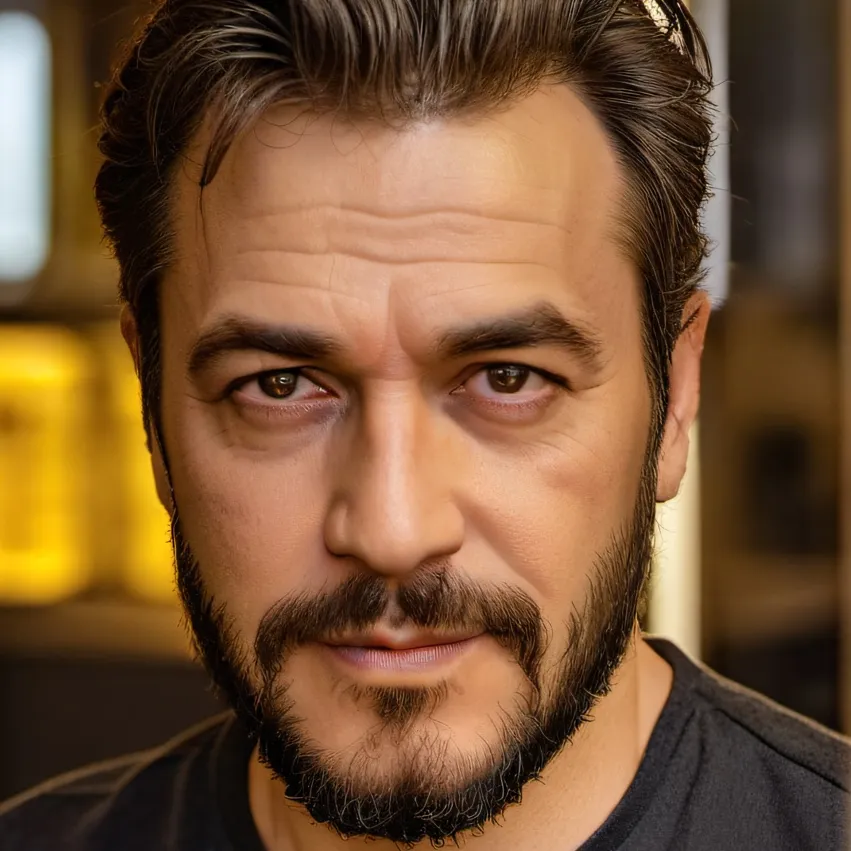 chat with ai character: Carlos