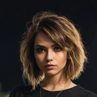 chat with ai character: Cassey