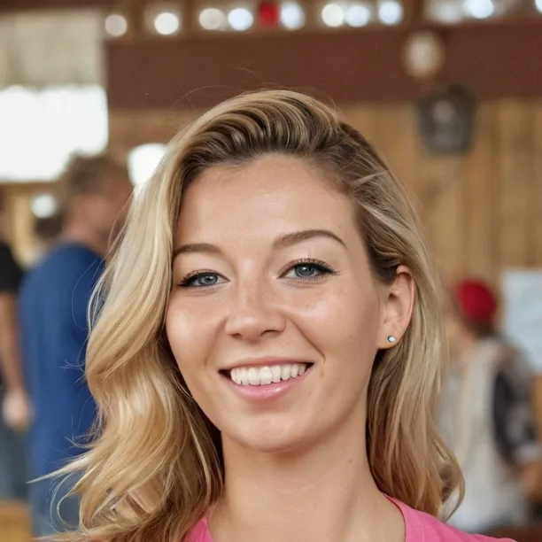 chat with ai character: Bailey