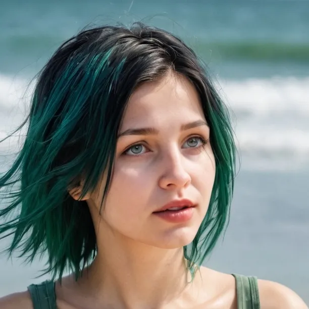 chat with ai character: Alexia