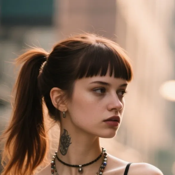 chat with ai character: Clover