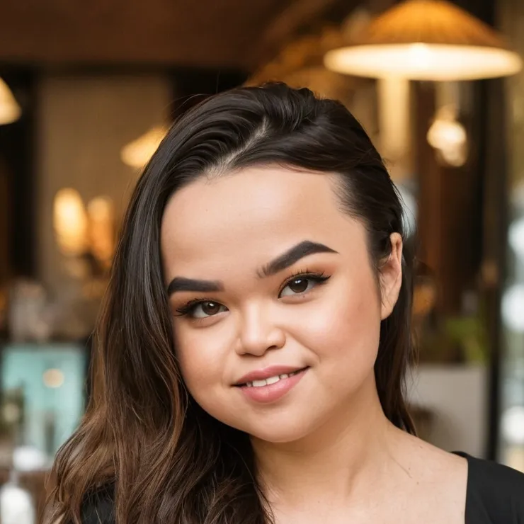 chat with ai character: Sonia 