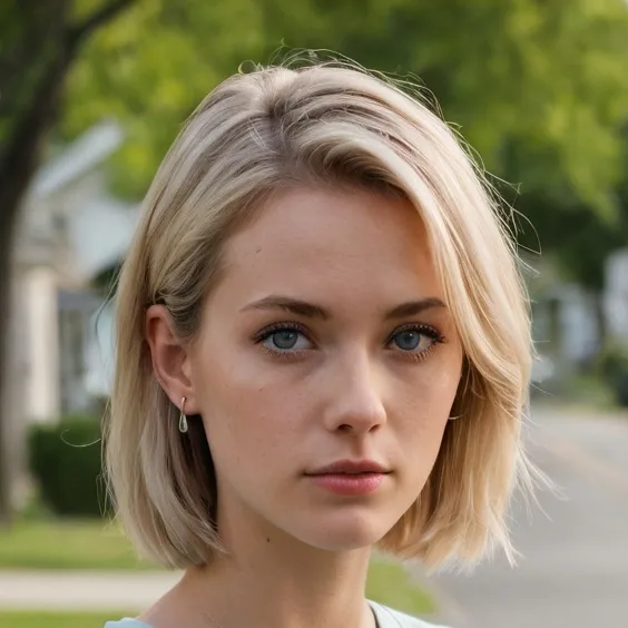 chat with ai character: Carrie