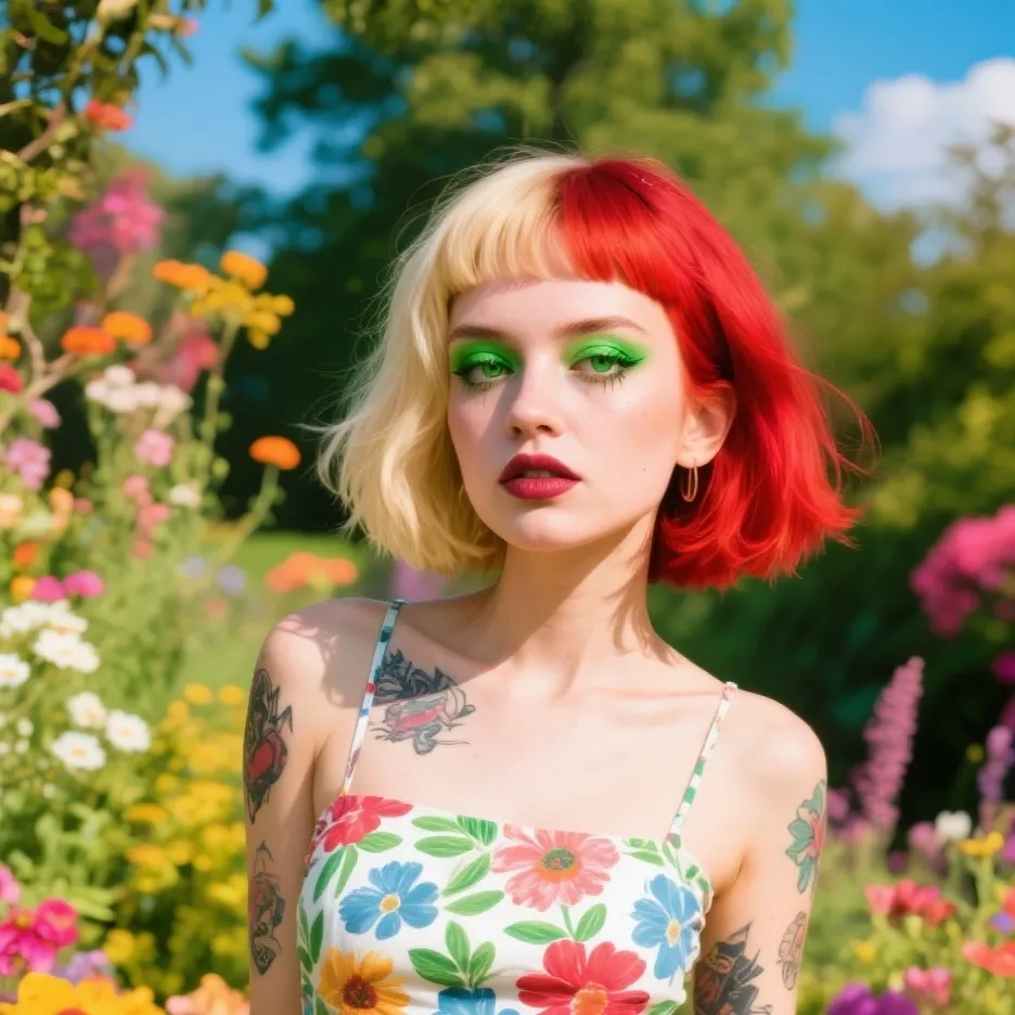 chat with ai character: Sybil