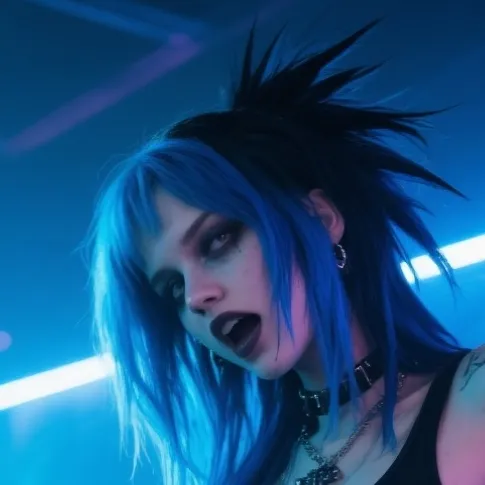 chat with ai character: Sabra