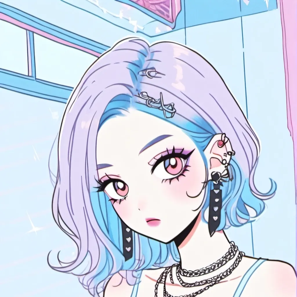 chat with ai character: Sienna