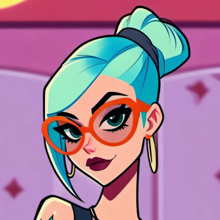 chat with ai character: Danni