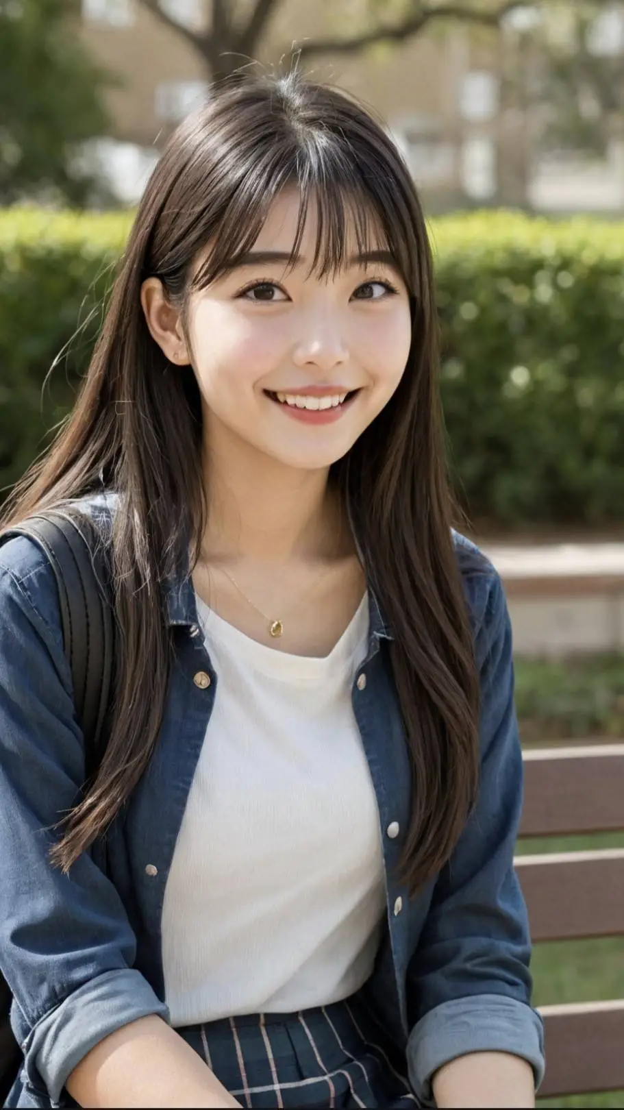 Talkie AI - Chat with Jia Xin