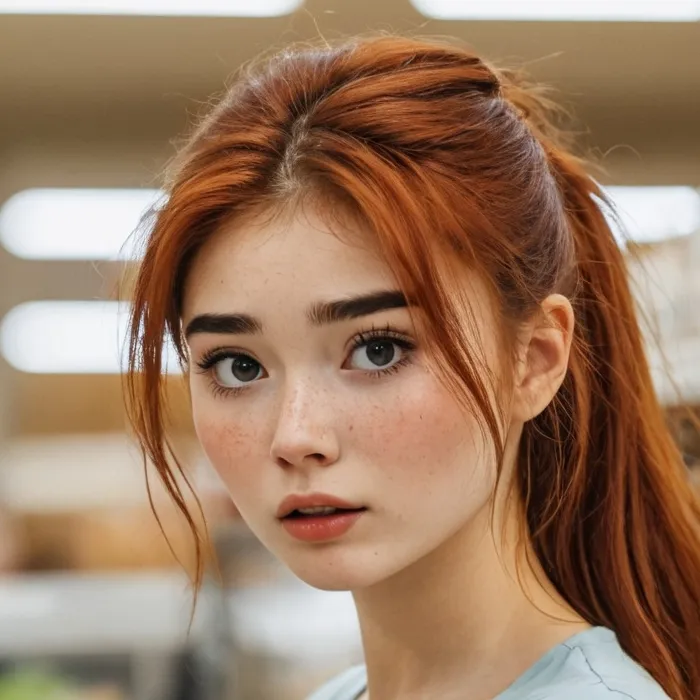 chat with ai character: Summer