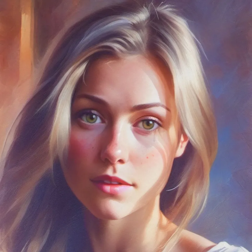 chat with ai character: Farrah