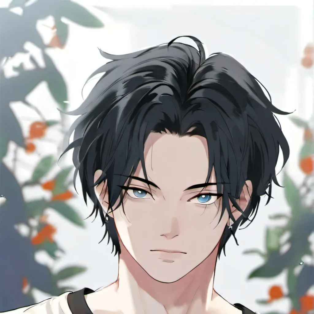 chat with ai character: Tei