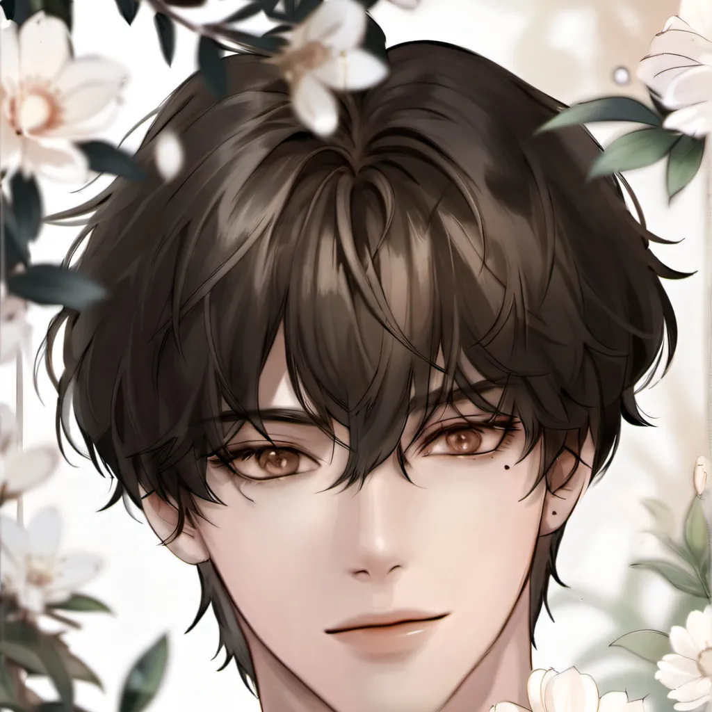 chat with ai character: Kibo