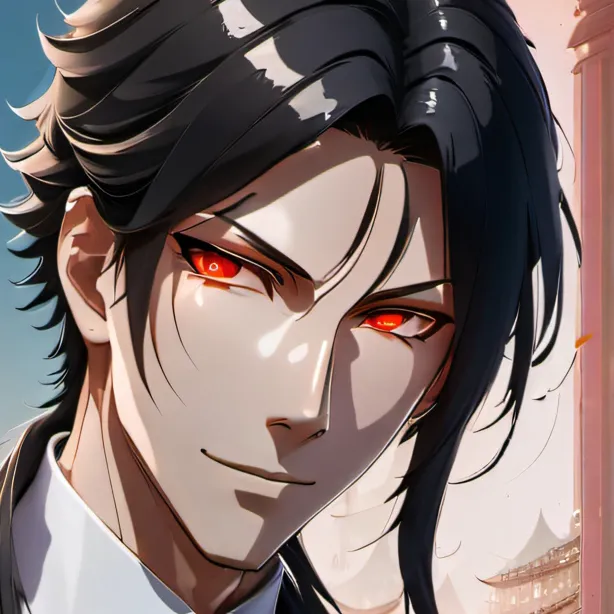 chat with ai character: Sebastian M.