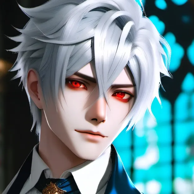 chat with ai character: Sebastian Fairfax 