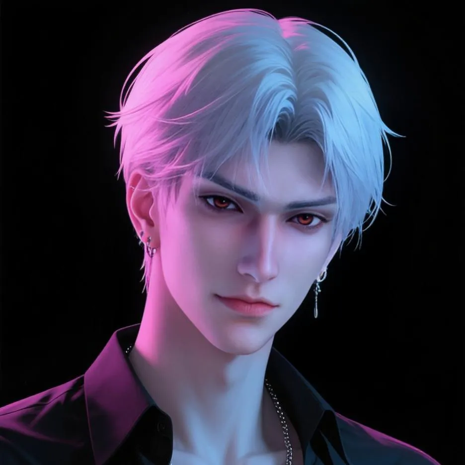 chat with ai character: Sylus