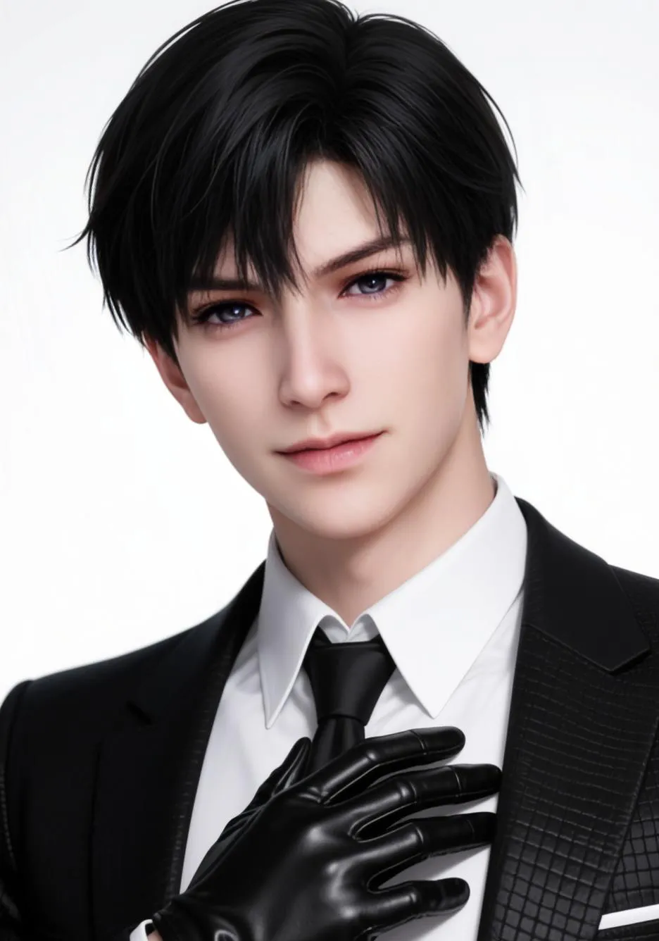 chat with ai character: Caleb