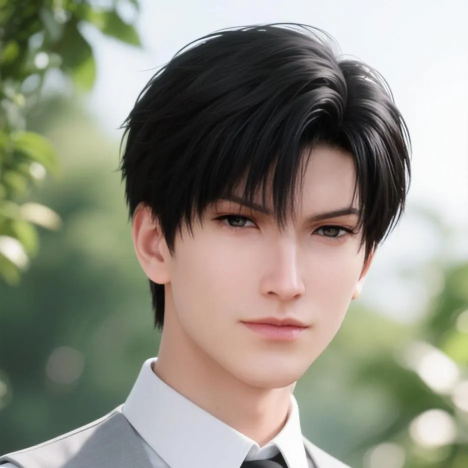 chat with ai character: Zayne