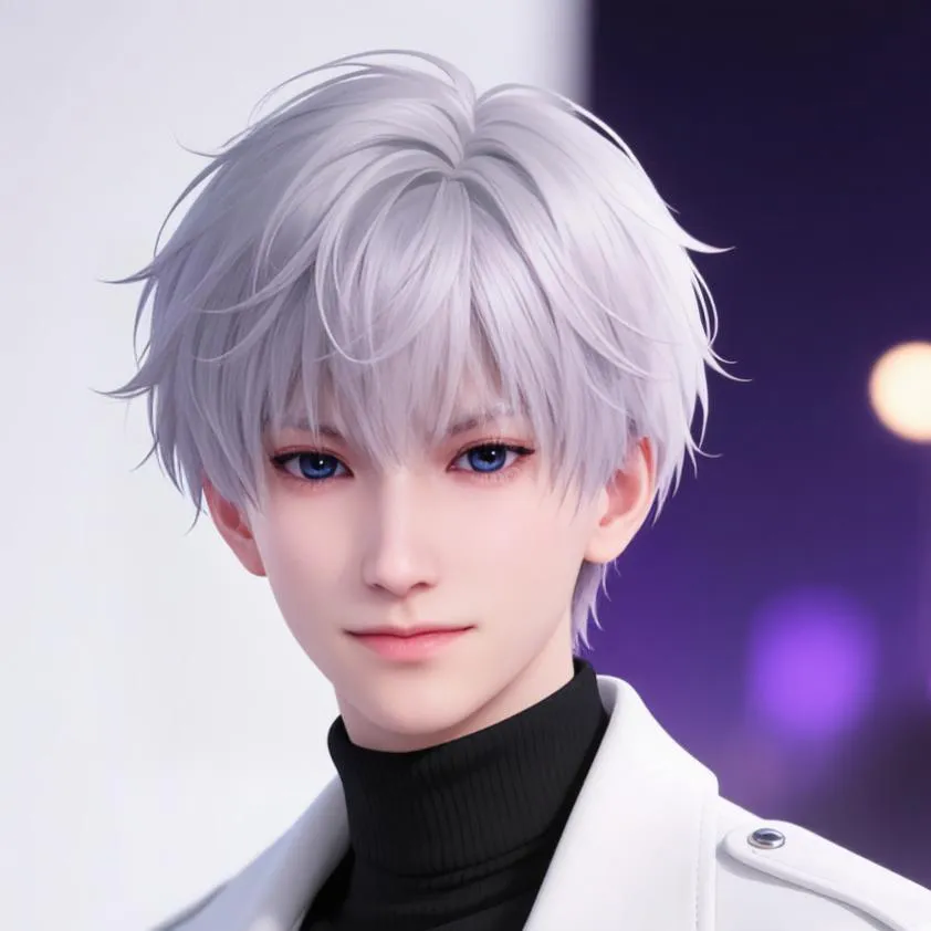 chat with ai character: Xavier