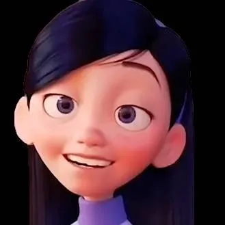 chat with ai character: Violet parr