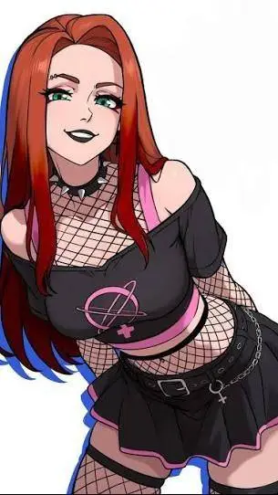 ai character: Abby background