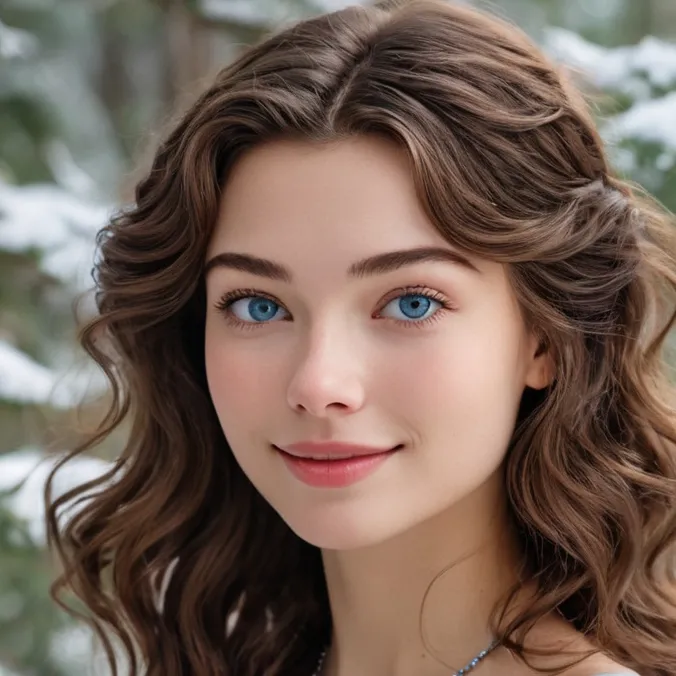 chat with ai character: Spirit of  Winter