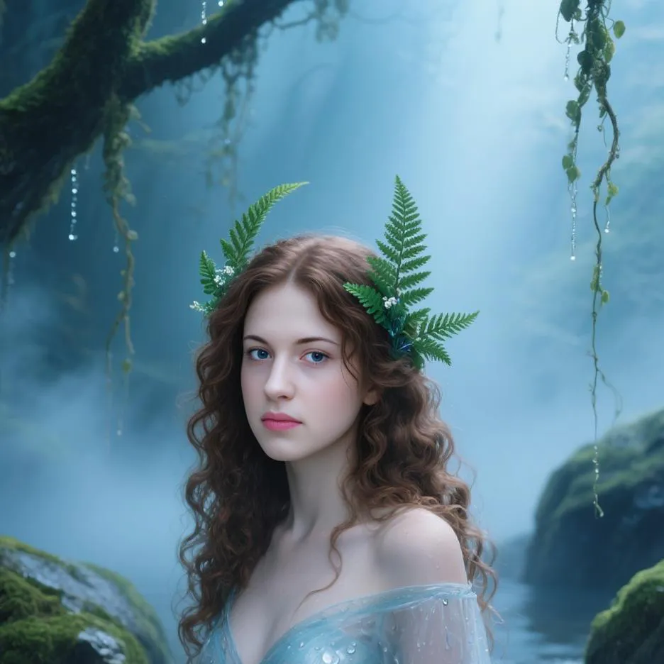 chat with ai character: Nimue