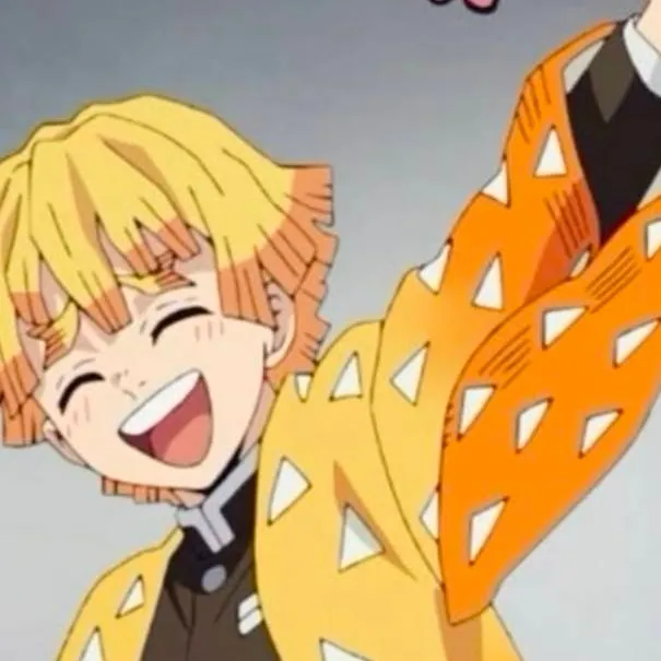 chat with ai character: Zenitsu!