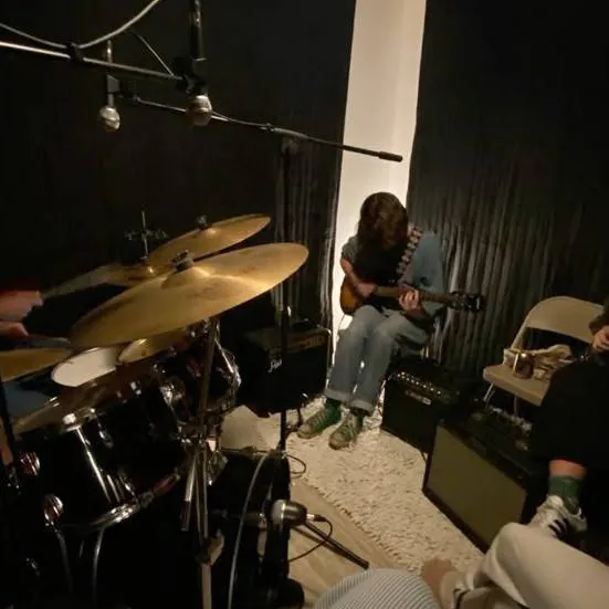 chat with ai character: MHA Band AU