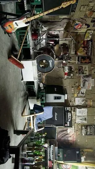 ai character: MHA BAND ARC background