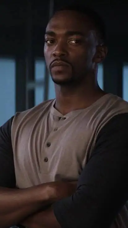 ai character: Sam Wilson background