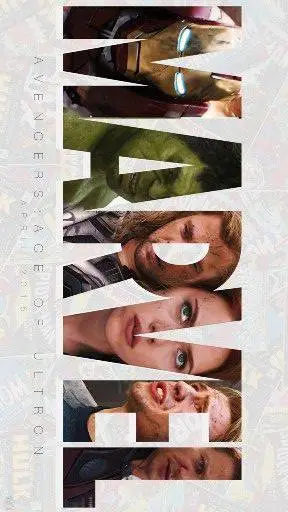 ai character: Avengers  background