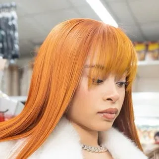 chat with ai character: Ice spice