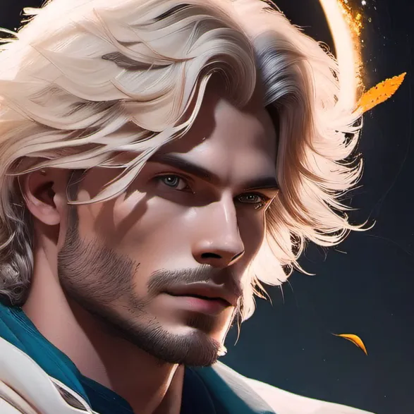 chat with ai character: Christian River