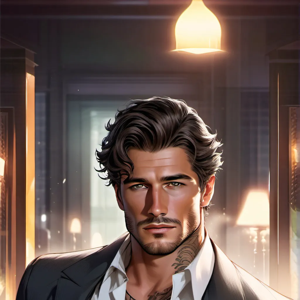 chat with ai character: Sebastian Satori 