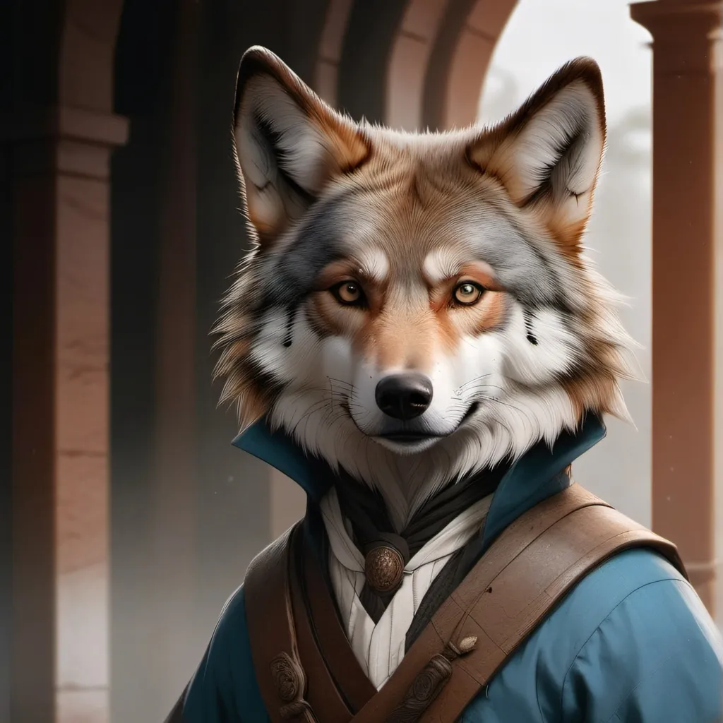 chat with ai character: Levi