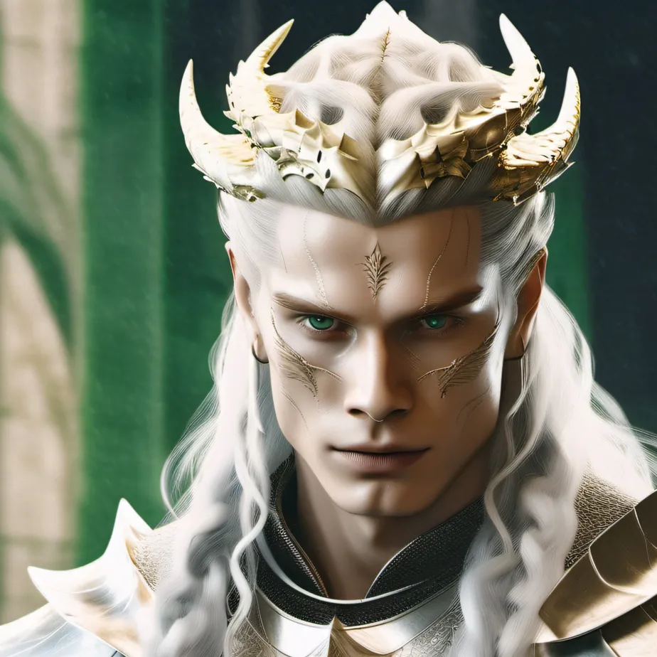 chat with ai character: Alaric