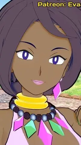 ai character: olivia background