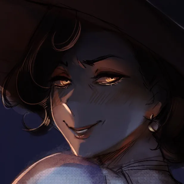 chat with ai character: lady dimitrescu