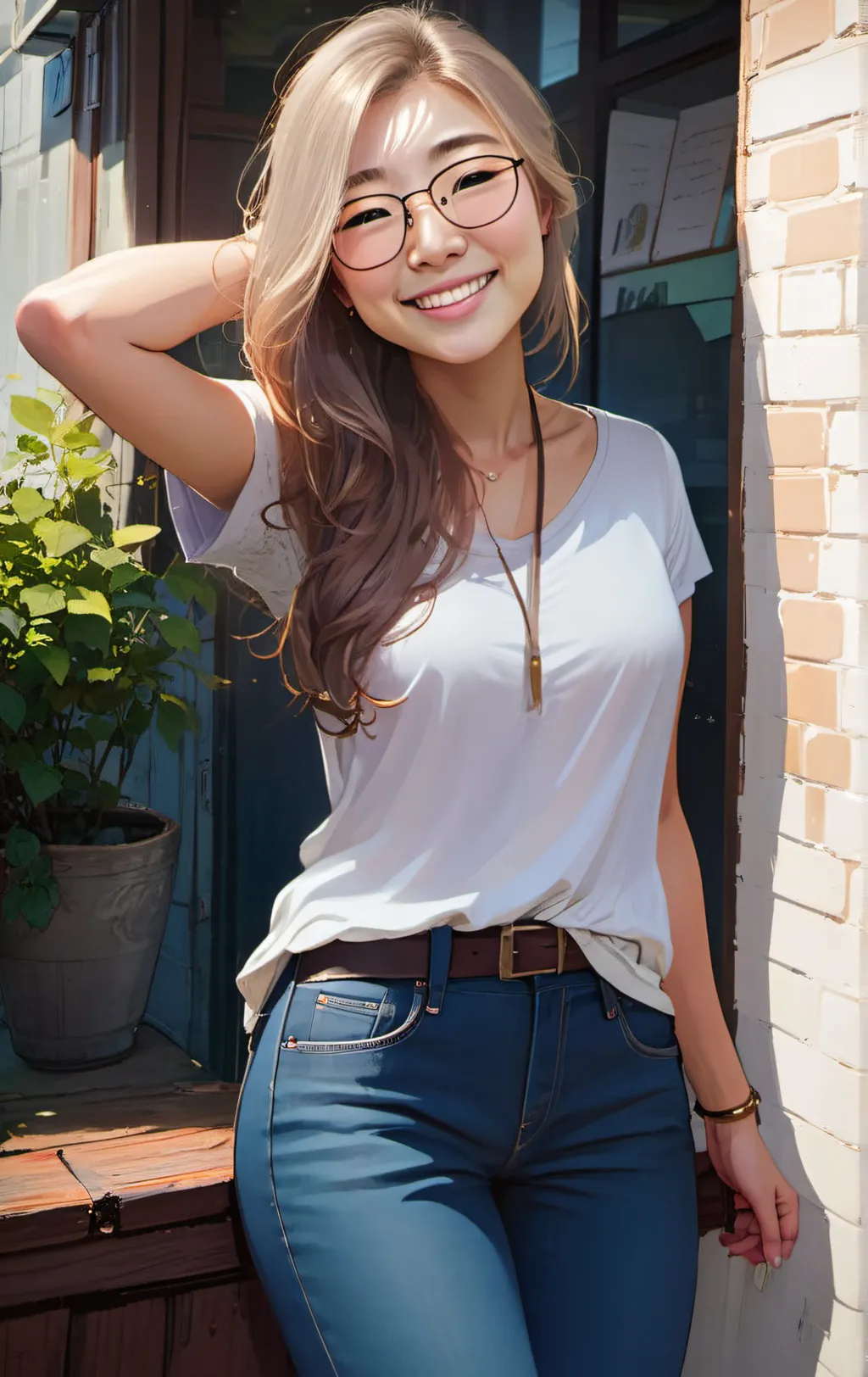 chat with ai character: Charlene 