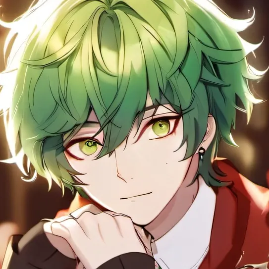 chat with ai character: Izuku/Deku