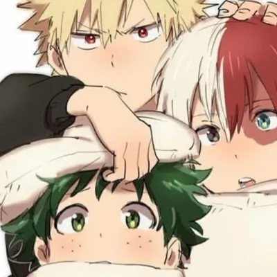 chat with ai character: Todobakudeku x You