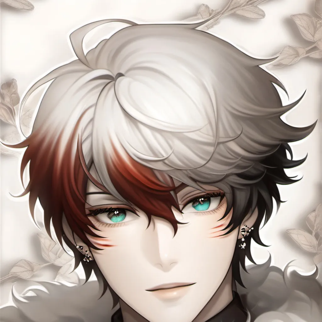 chat with ai character: Shoto Todoroki 