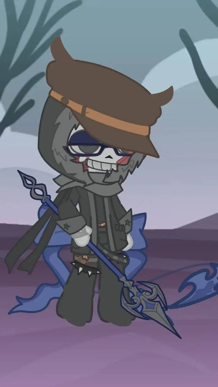 Talkie AI - Chat with FANG!SANS