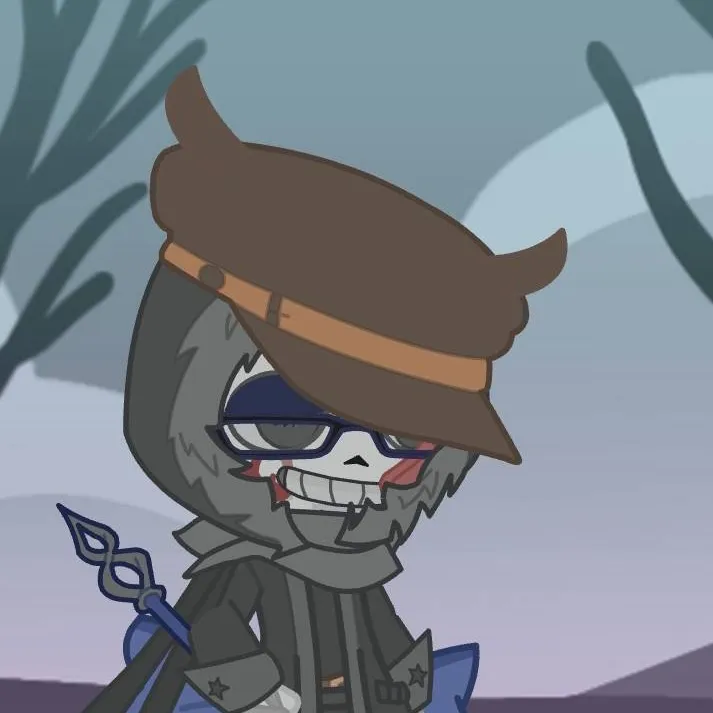 chat with ai character: FANG!SANS