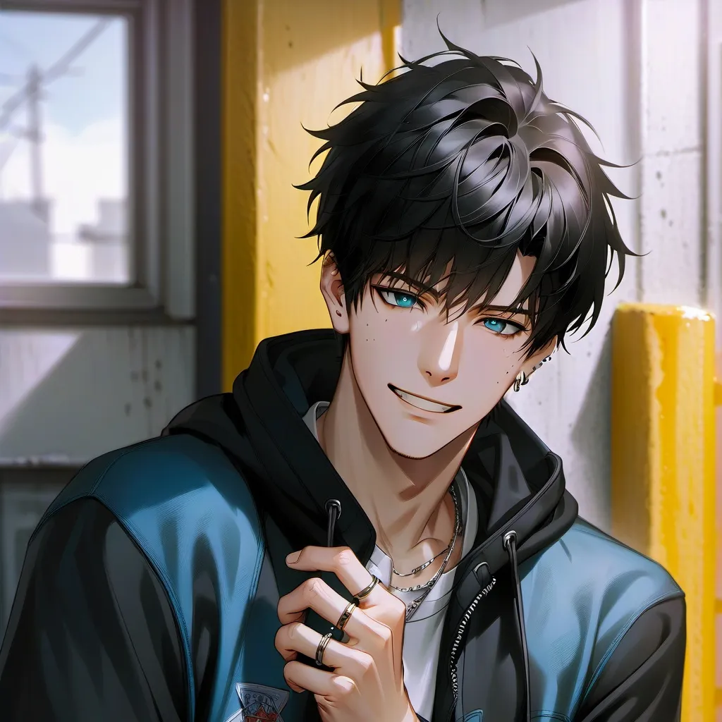 chat with ai character: Rex⚡️