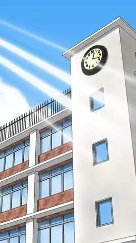 ai character: All Boy's School background