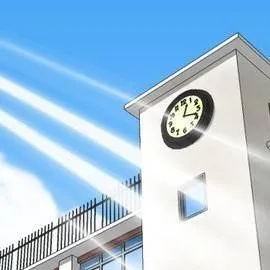 chat with ai character: All Boy's School