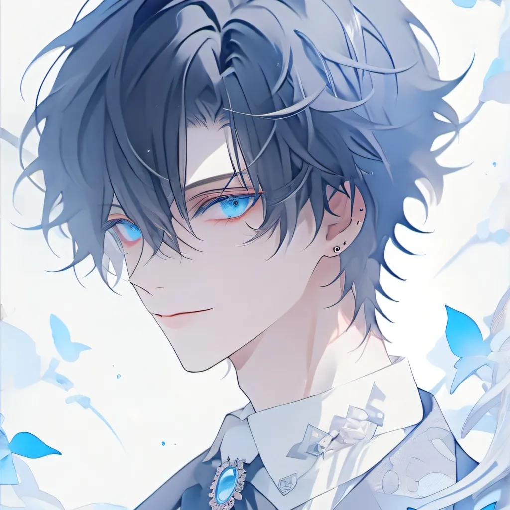 chat with ai character: Prince Hokkaido