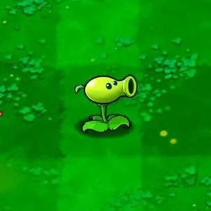 chat with ai character: peashooter